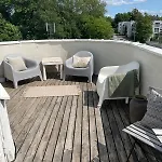 Апартаменты - Center - Spacious Floor With Big Private Balcony *
