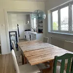 - Center - Spacious Floor With Big Private Balcony Апартаменты