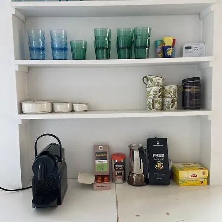 - Center - Spacious Floor With Big Private Balcony 公寓