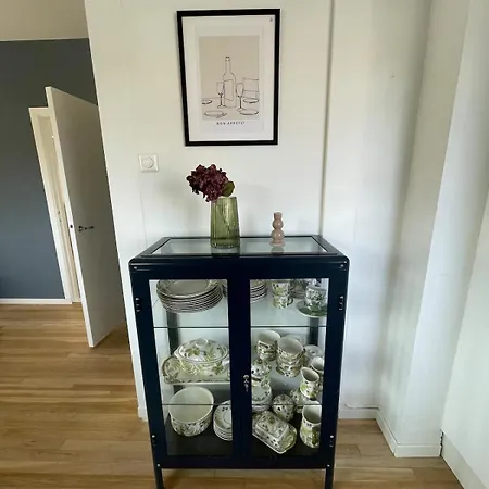 Apartment - Center - Spacious Floor With Big Private Balcony Oslo