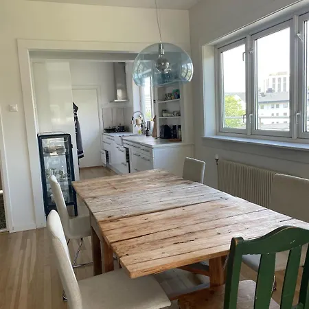 - Center - Spacious Floor With Big Private Balcony Apartment